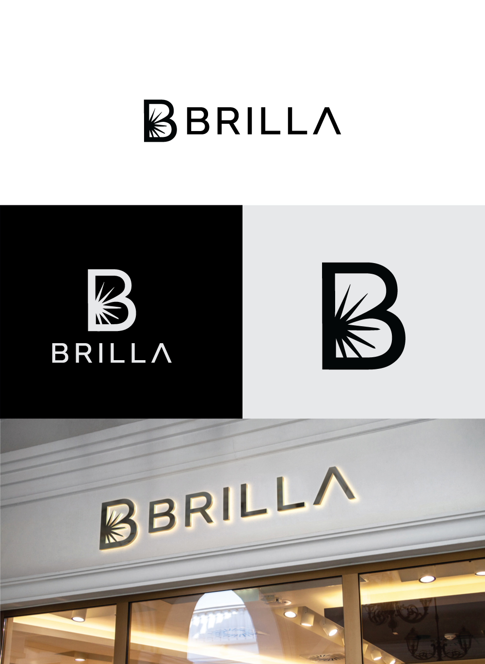 Logo Design by hajera for this project | Design #36562707