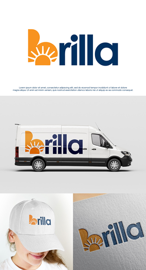 Diseño de Logo por THE DESIGN MAN para este proyecto | Diseño: #36584387