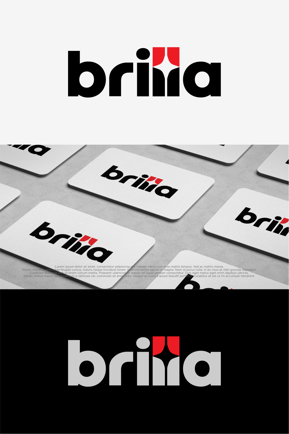 Logo Design by shiroRo for this project | Design #36591168