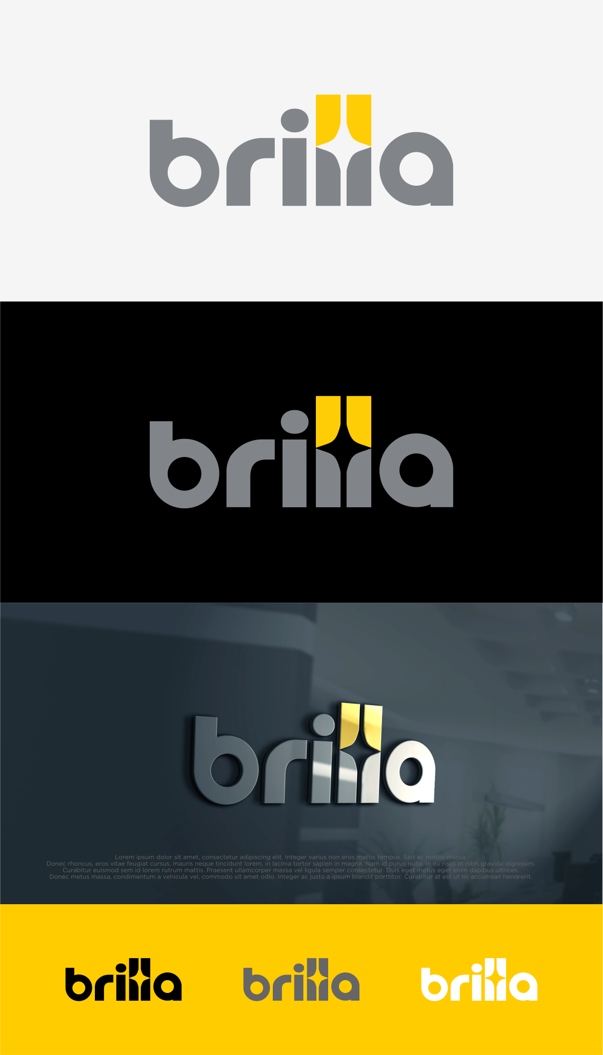 Logo Design by shiroRo for this project | Design #36593659