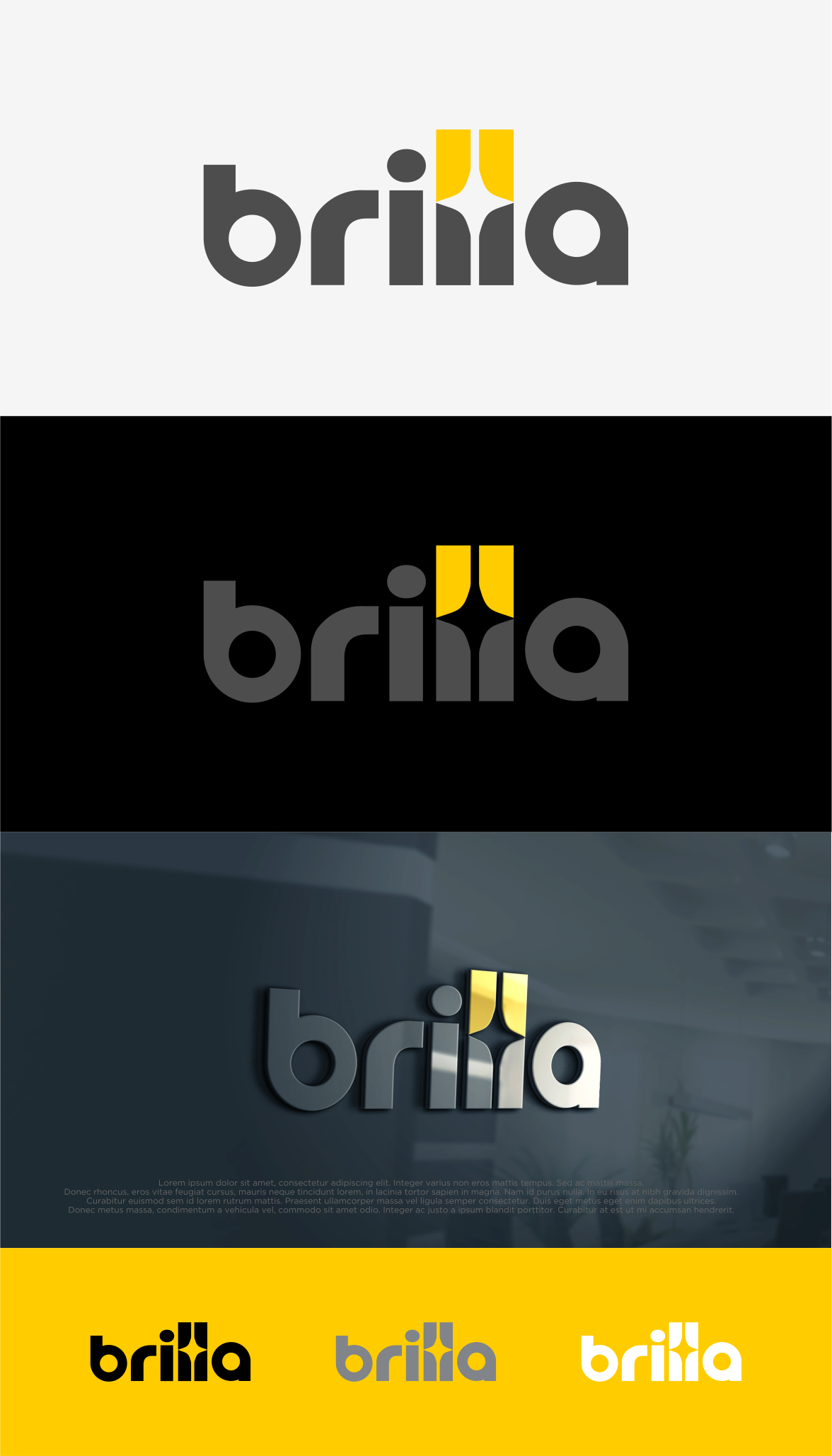 Logo Design by shiroRo for this project | Design: #36593660