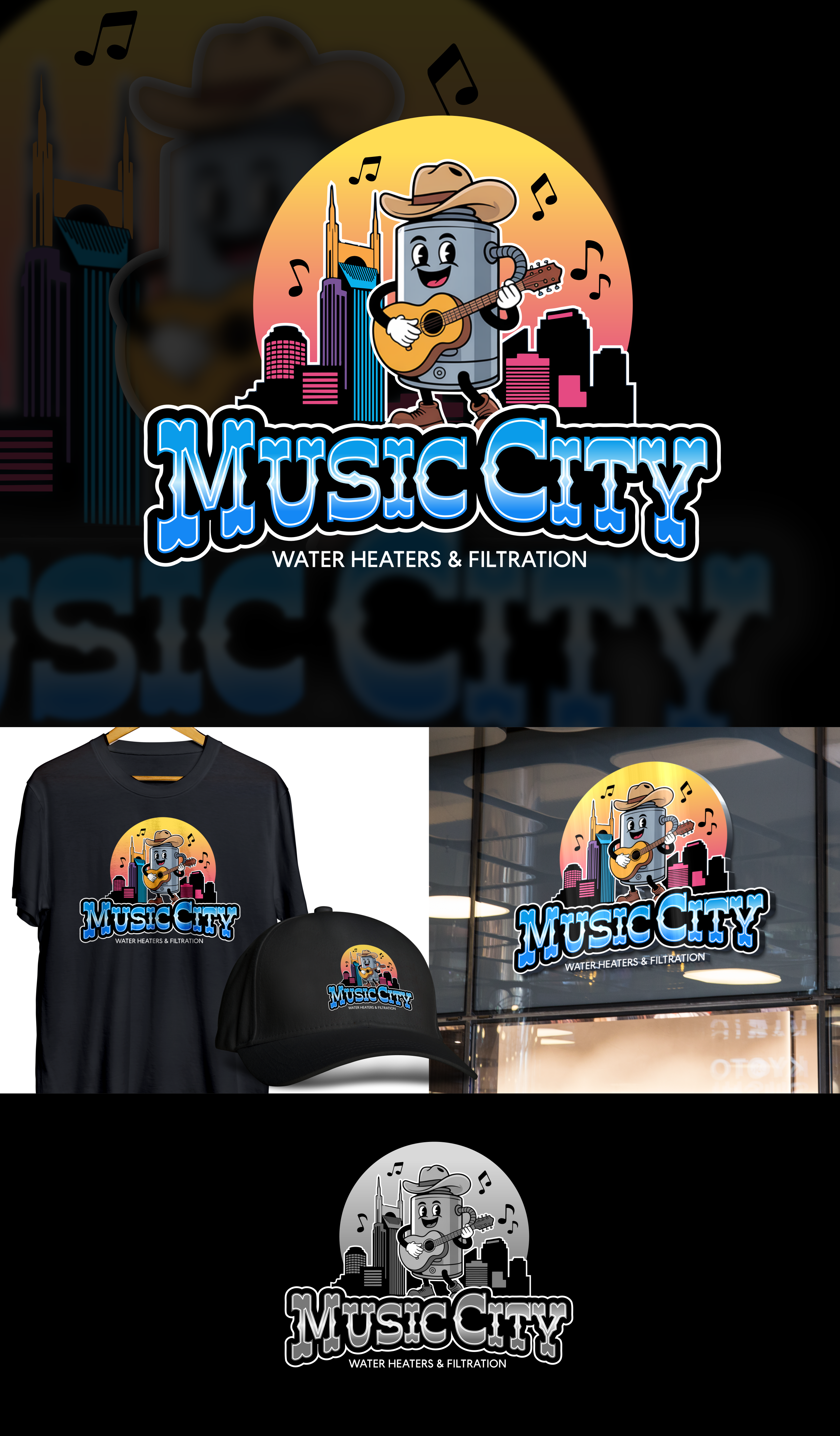 Logo Design by DesigNooox for this project | Design #36561862