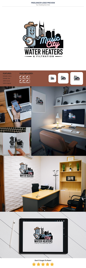 Logo Design by VectorForge for this project | Design: #36561588