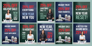 Banner Ad Design by Lilie for Adiva+Publishing | Design: #36562509