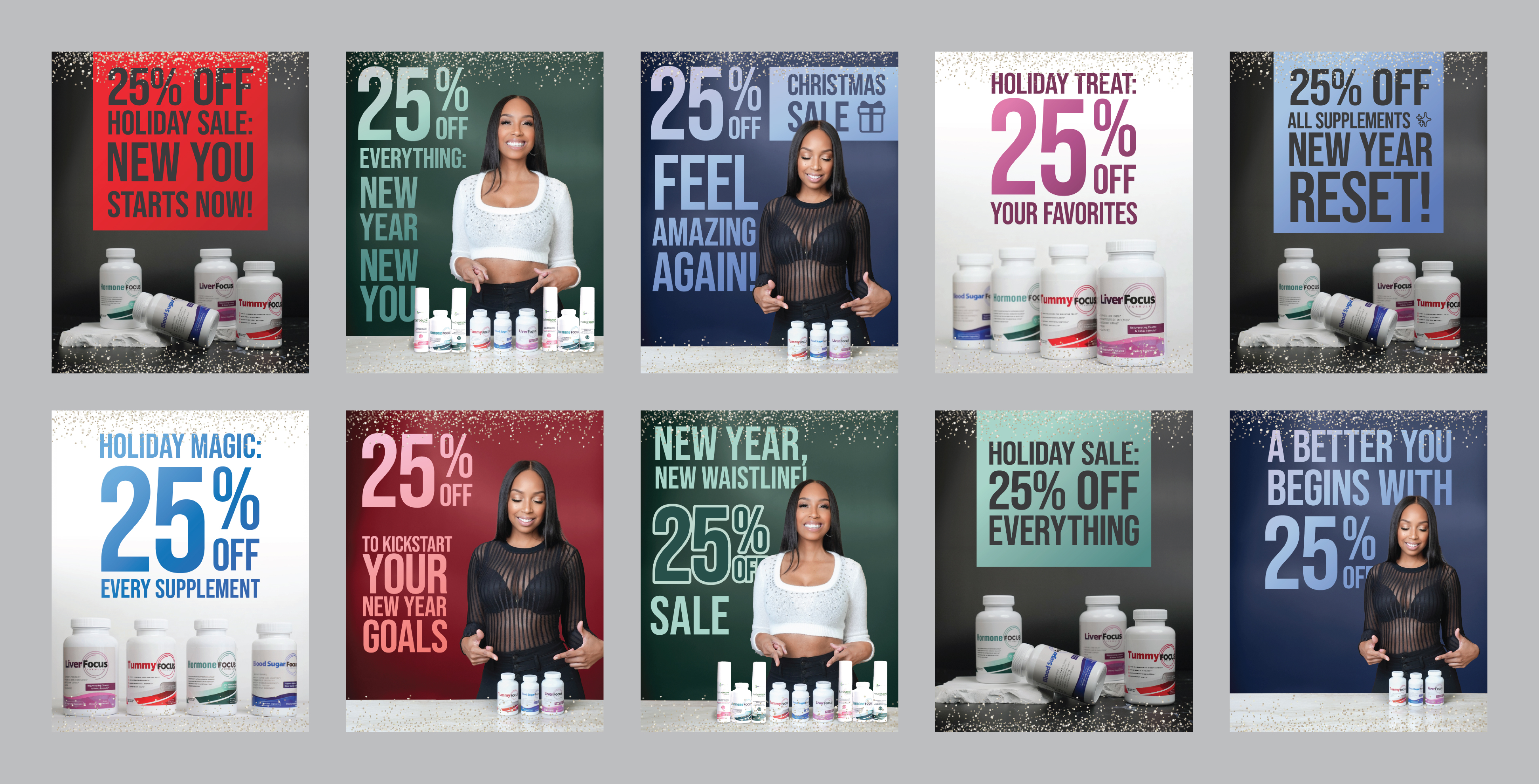 Banner Ad Design by Lilie for Adiva+Publishing | Design #36567492