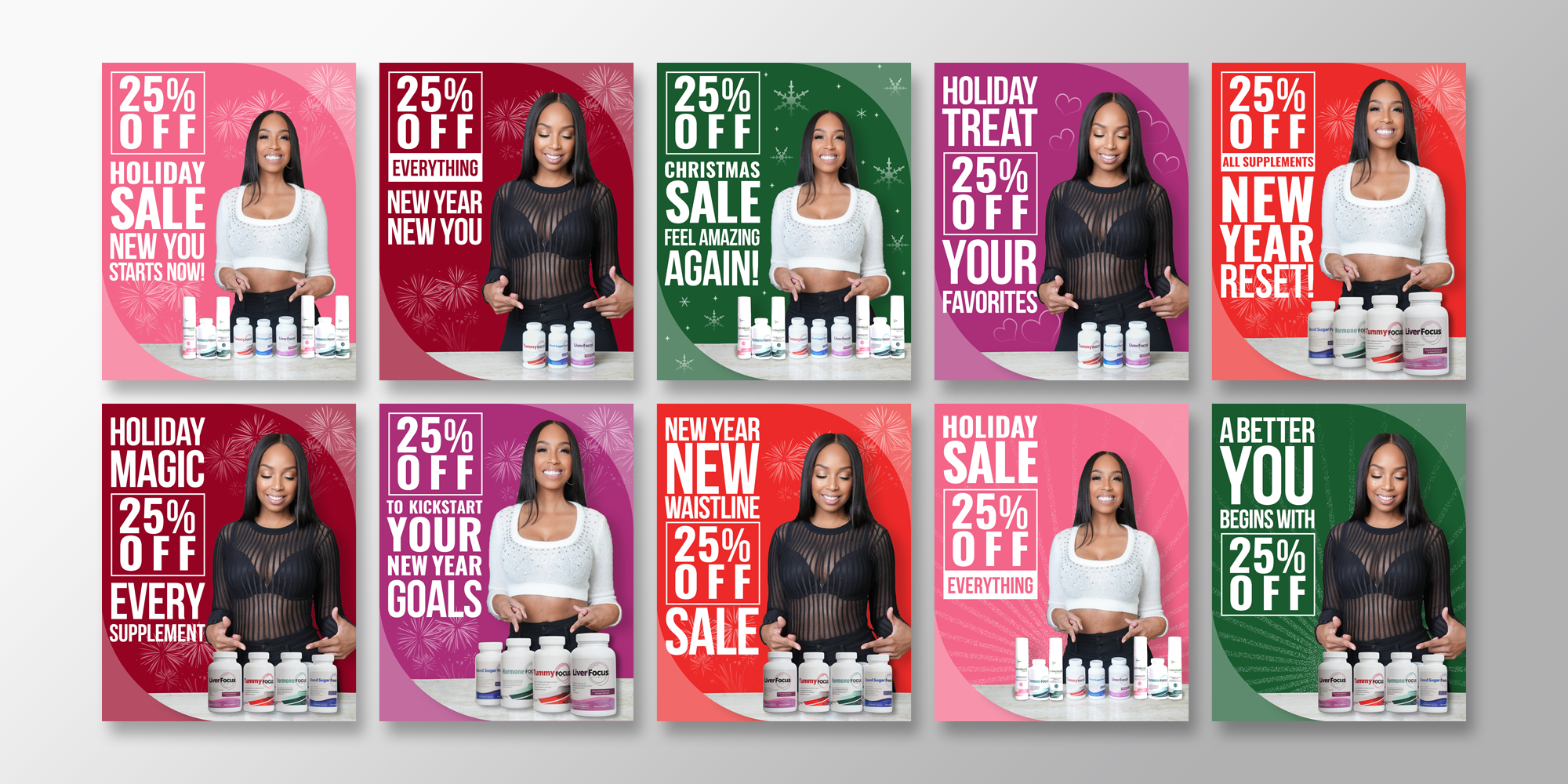 Banner Ad Design by NancyTan for Adiva+Publishing | Design #36561300