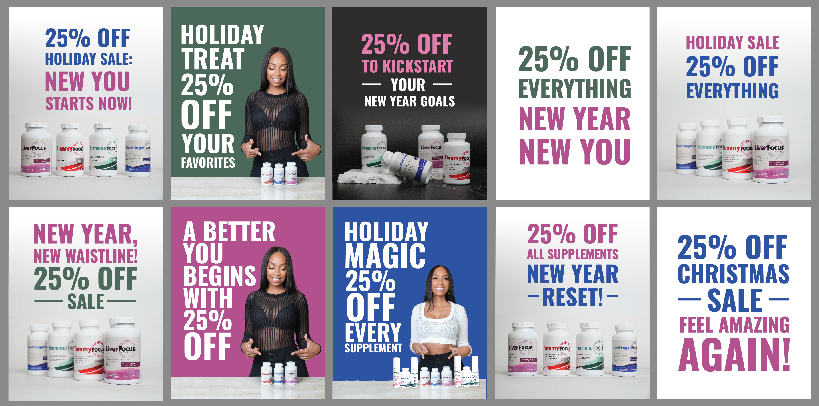 Banner Ad Design by Alike for Adiva+Publishing | Design #36561810