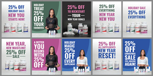 Banner Ad Design by Alike for Adiva+Publishing | Design: #36567789