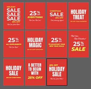 Banner Ad Design by Vertikus for Adiva+Publishing | Design: #36559763