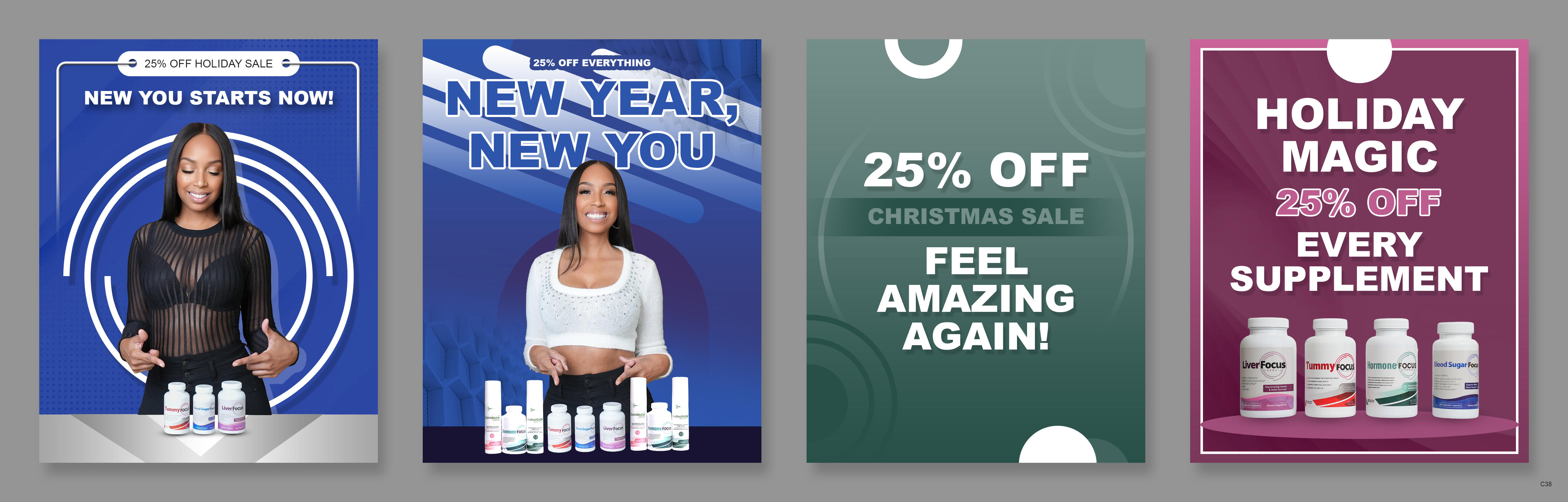 Banner Ad Design by pb for Adiva+Publishing | Design #36562038