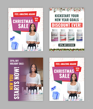 Banner Ad Design by pb for Adiva+Publishing | Design: #36575004
