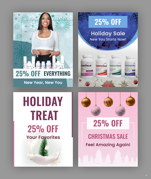 Banner Ad Design by pb for Adiva+Publishing | Design: #36575012