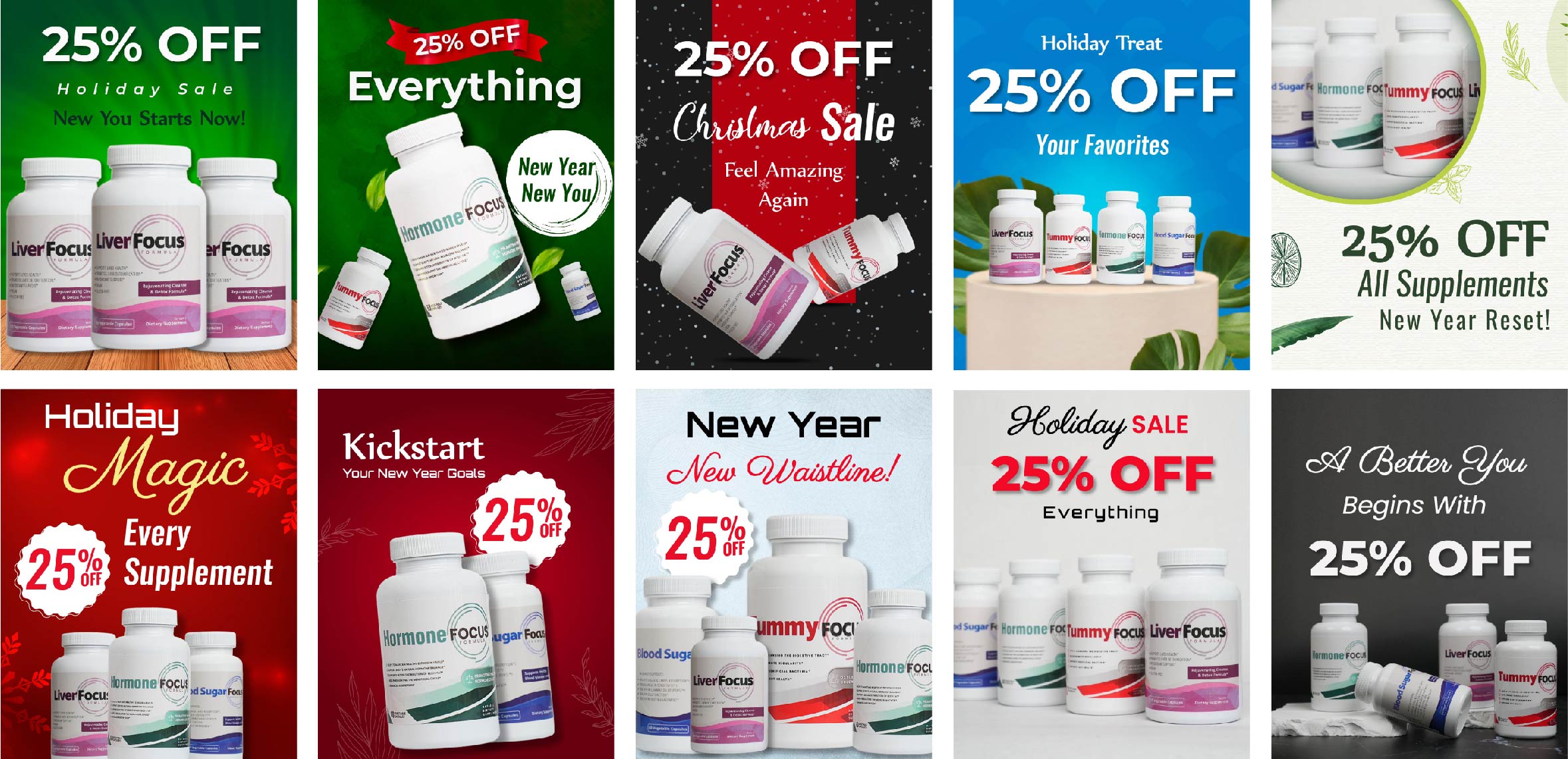 Banner Ad Design by Sbss for Adiva+Publishing | Design #36561136