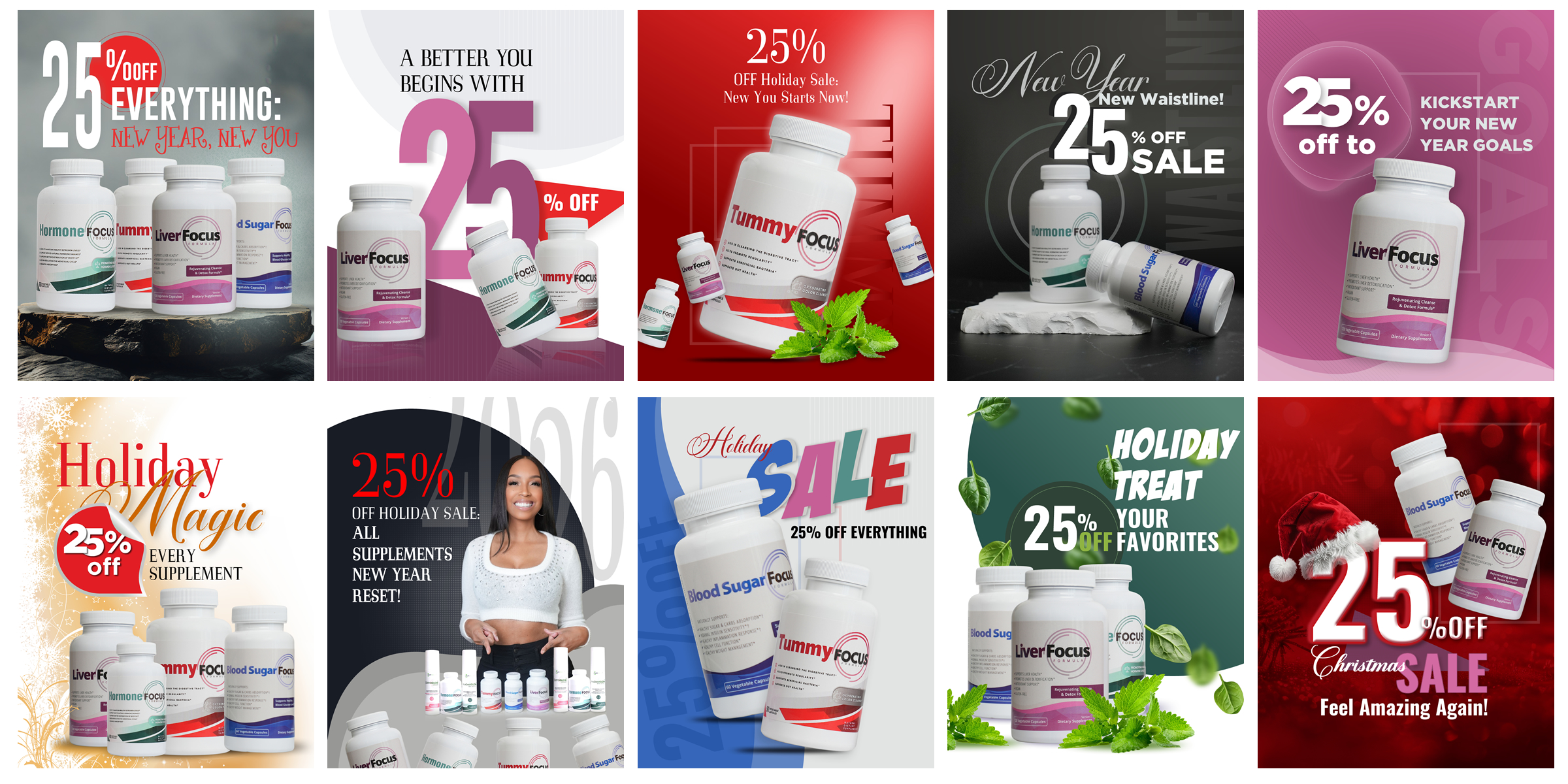 Banner Ad Design by Sbss for Adiva+Publishing | Design #36561137