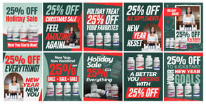 Banner Ad Design by JK18 for Adiva+Publishing | Design #36565289