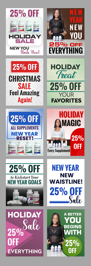 Banner Ad Design by Creations Box 2015 for Adiva+Publishing | Design: #36564930