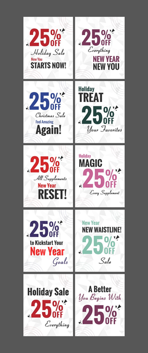 Banner Ad Design by Creations Box 2015 for Adiva+Publishing | Design: #36564935