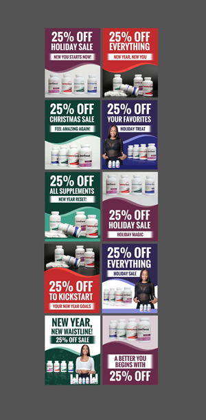 Banner Ad Design by Creations Box 2015 for Adiva+Publishing | Design: #36564940