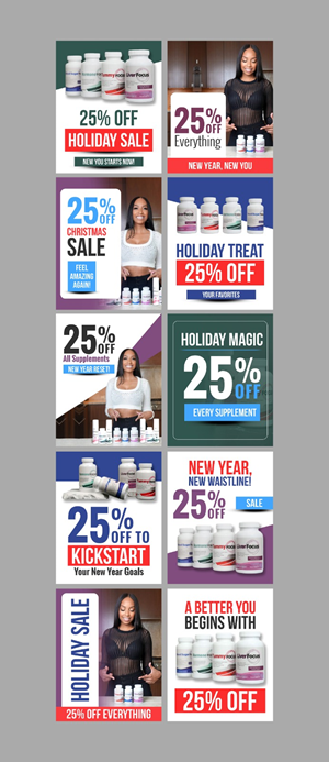 Banner Ad Design by Creations Box 2015 for Adiva+Publishing | Design: #36565165