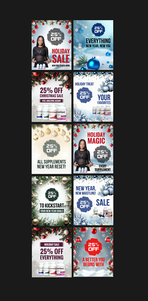 Banner Ad Design by Creations Box 2015 for Adiva+Publishing | Design: #36572648