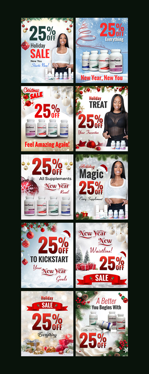 Banner Ad Design by Creations Box 2015 for Adiva+Publishing | Design: #36572649