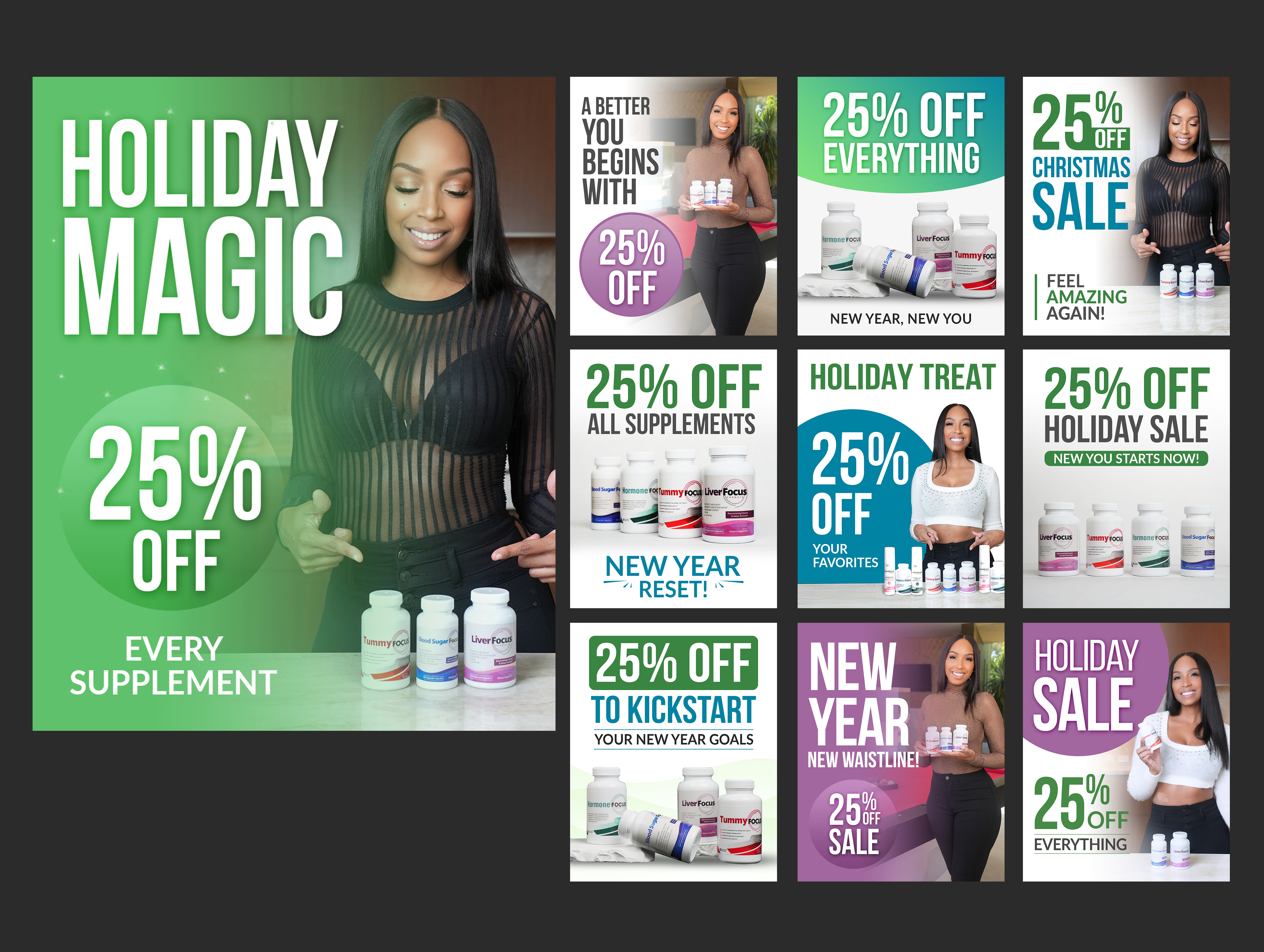 Banner Ad Design by ARTOGRAPHY for Adiva+Publishing | Design #36559382