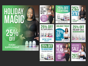 Banner Ad Design by ARTOGRAPHY for Adiva+Publishing | Design: #36559382