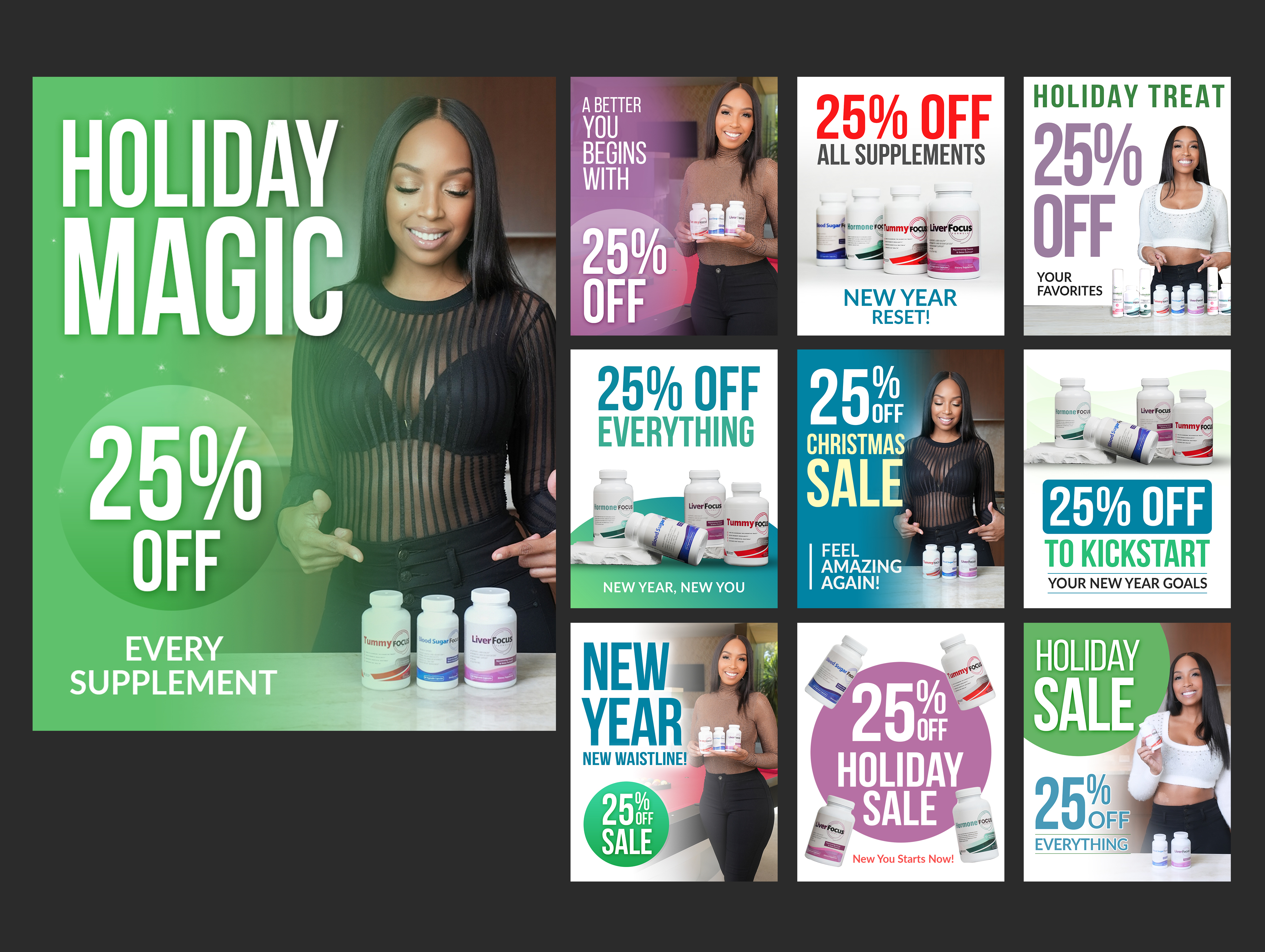 Banner Ad Design by ARTOGRAPHY for Adiva+Publishing | Design #36566720