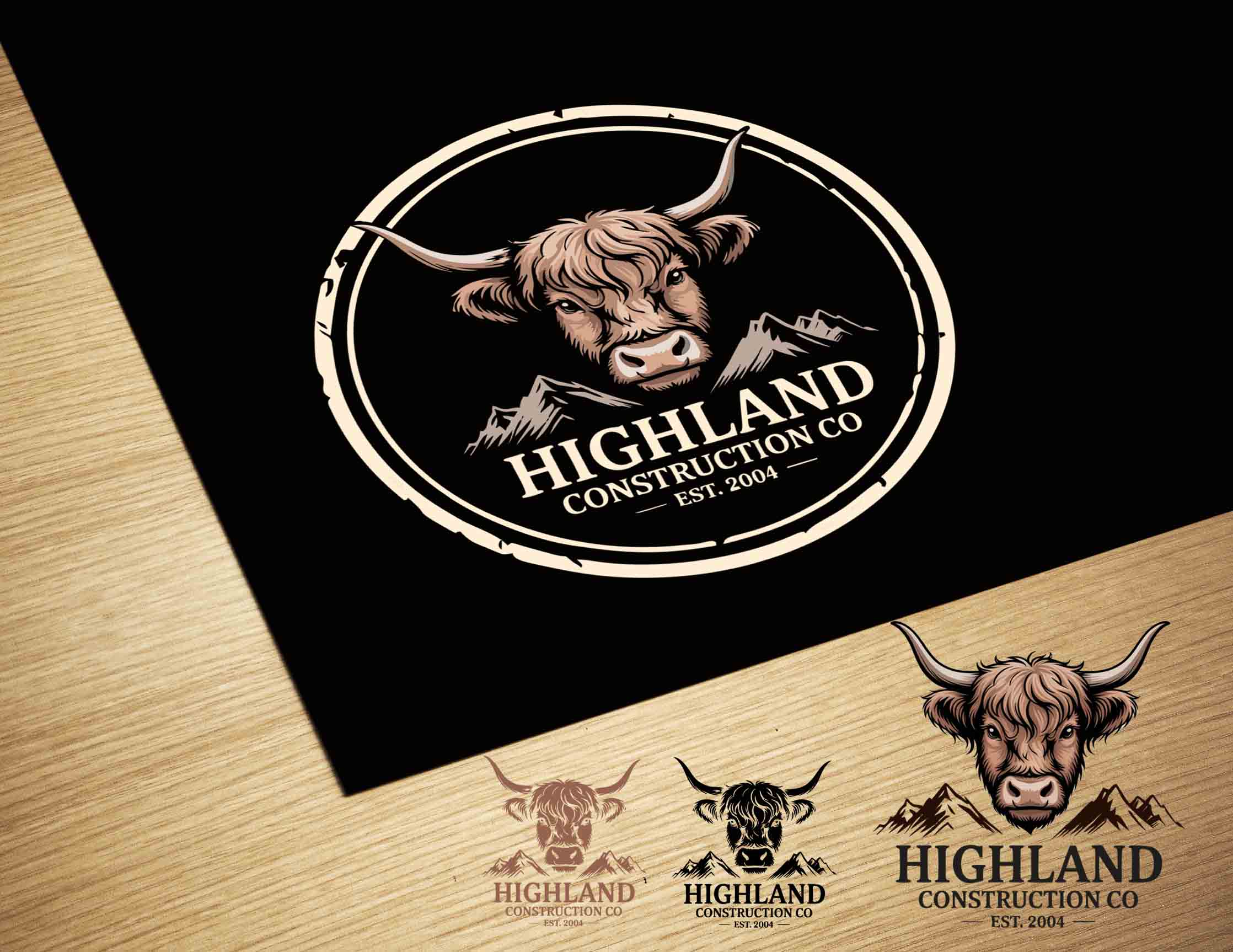 Logo Design by nikkiblue for this project | Design #36592328