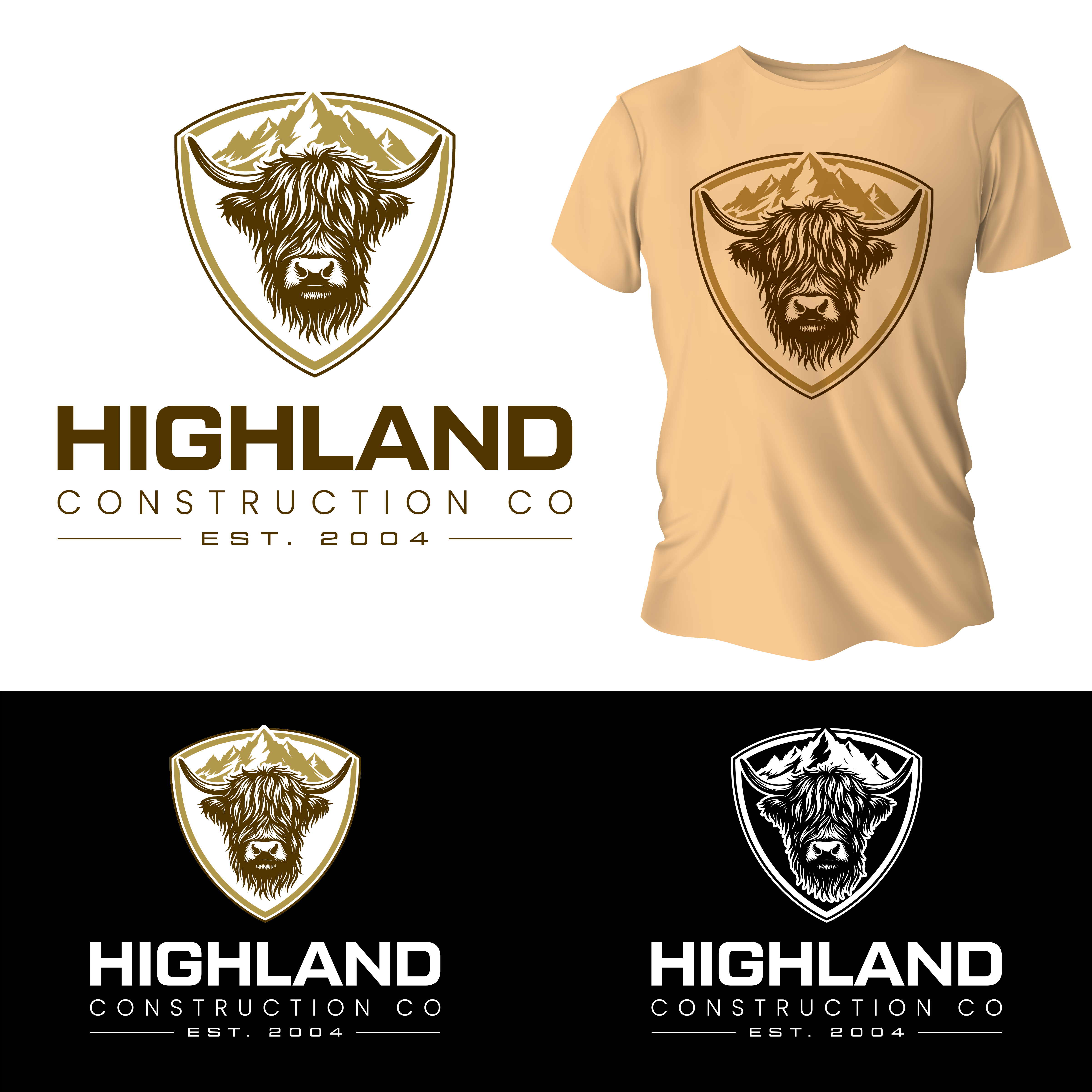 Logo Design by John Mark Arts for this project | Design #36572247
