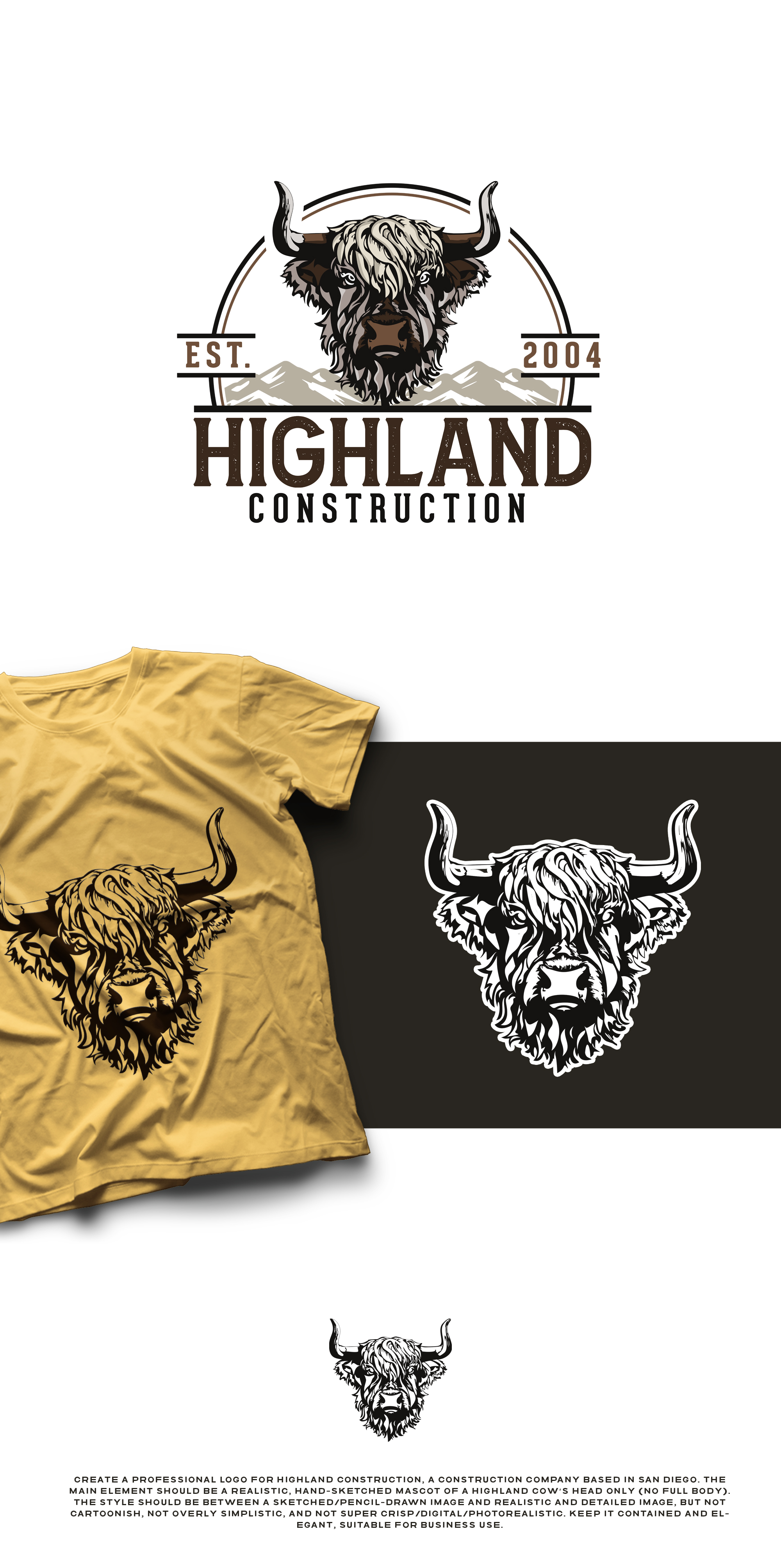 Logo Design by deadPixel for this project | Design #36575249