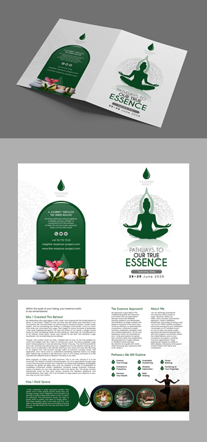 Brochure Design by debdesign for this project | Design: #36560604