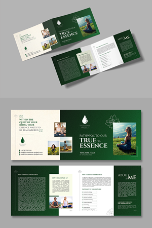 Brochure Design by debdesign for this project | Design: #36560654
