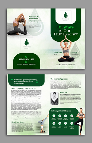 Brochure Design by debdesign for this project | Design: #36560739