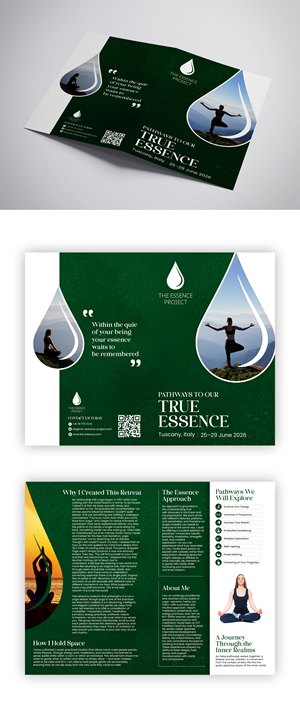 Brochure Design by debdesign for this project | Design: #36560742