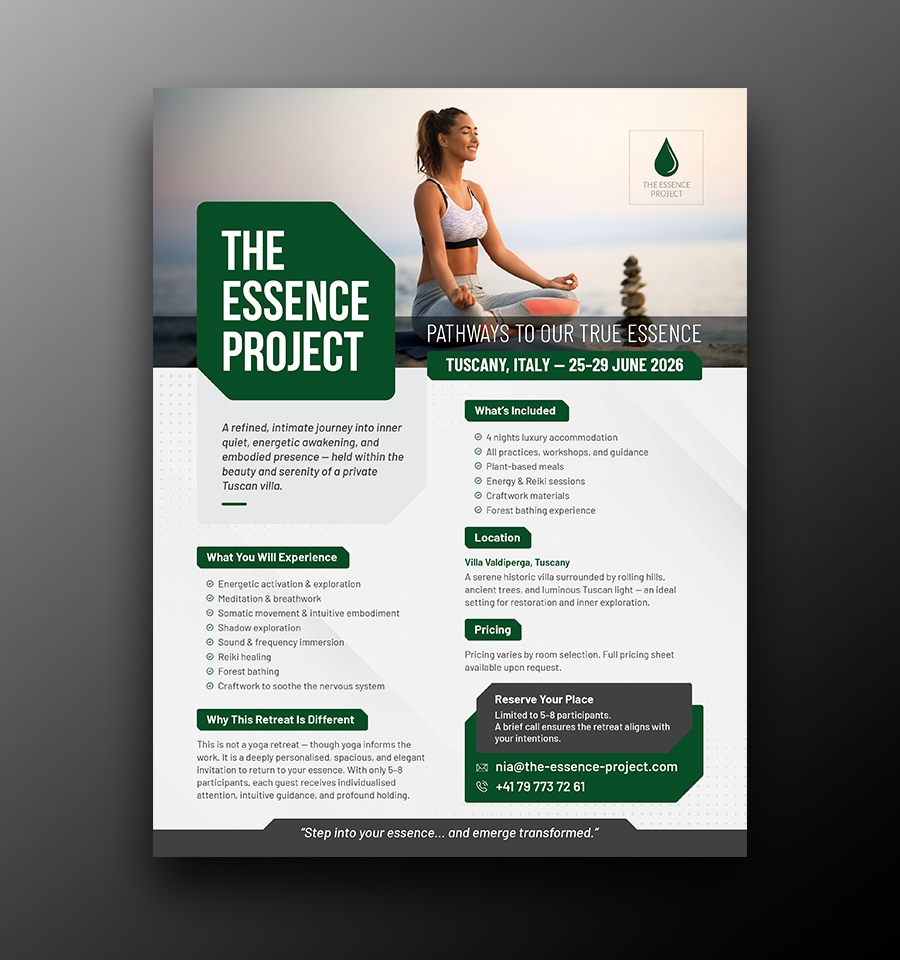 Brochure Design by OwnDesign for this project | Design #36560951