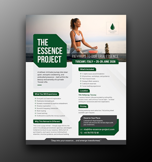 Brochure Design by OwnDesign