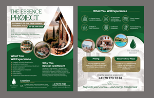 Brochure Design by Stan$oul for this project | Design: #36559461