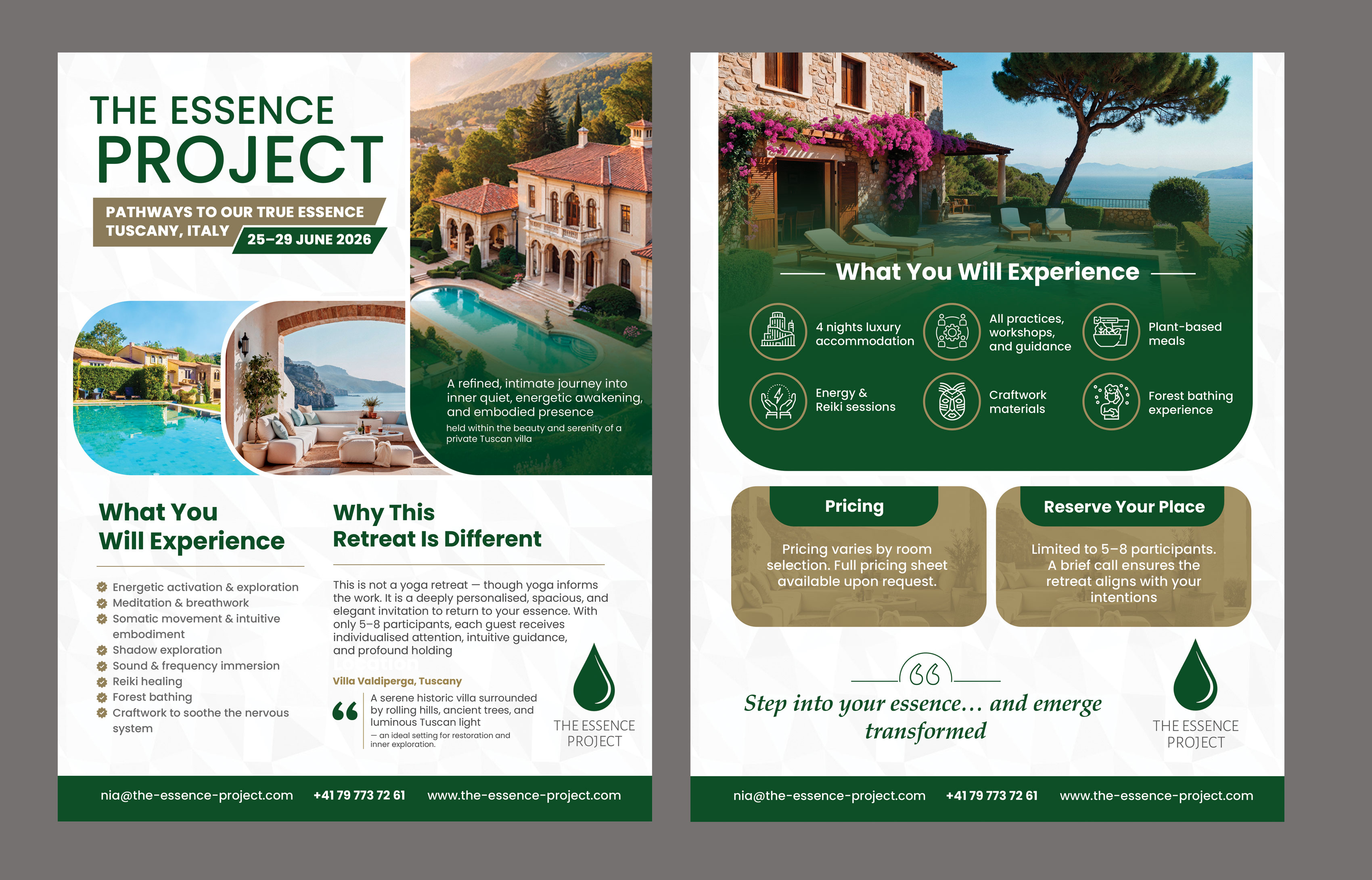 Diseño de Brochure por Stan$oul para este proyecto | Diseño #36559673