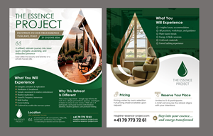 Brochure Design by Stan$oul for this project | Design: #36559815