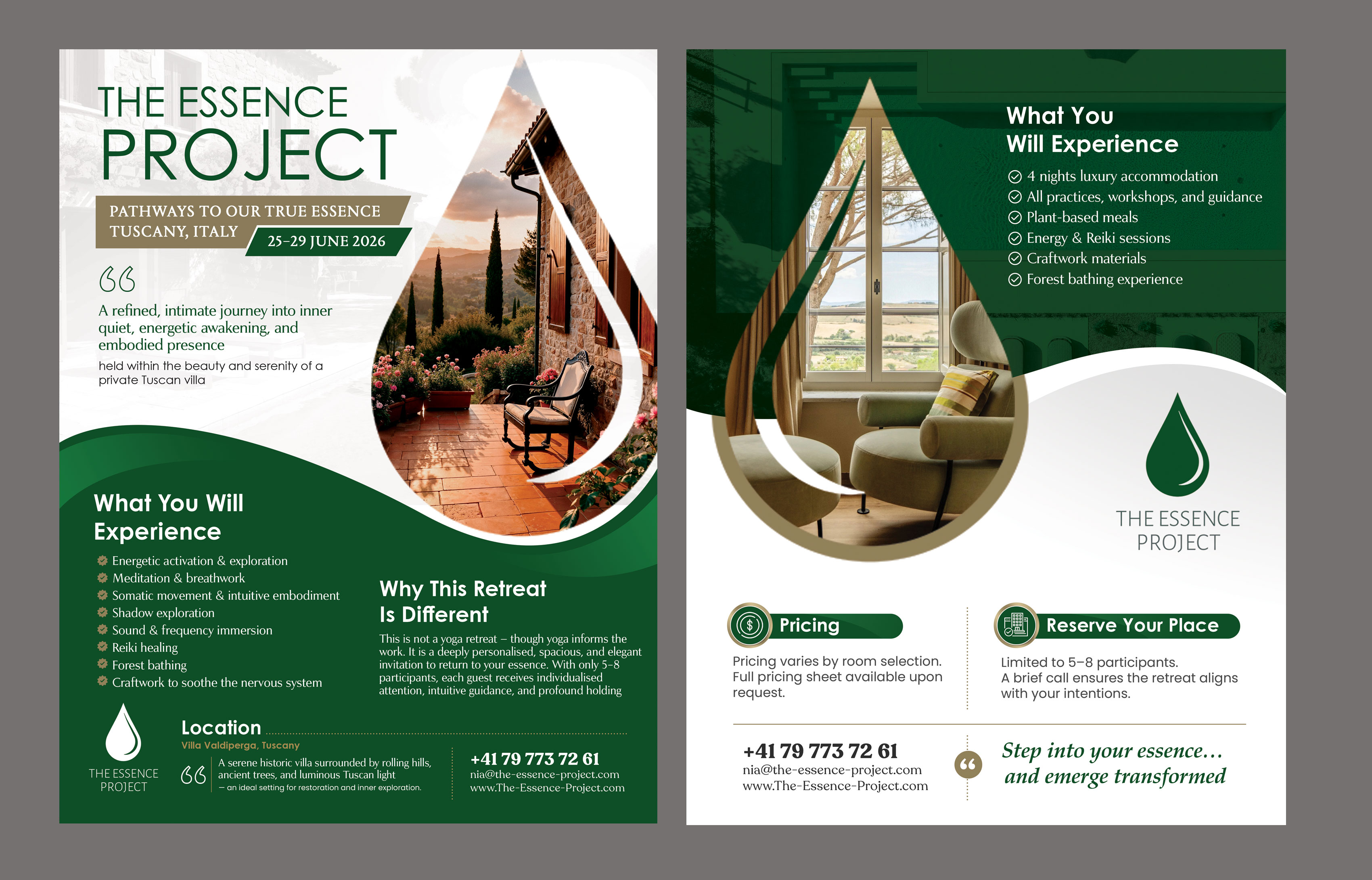 Diseño de Brochure por Stan$oul para este proyecto | Diseño #36559927