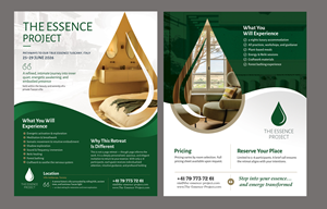 Brochure Design by Stan$oul for this project | Design: #36560028