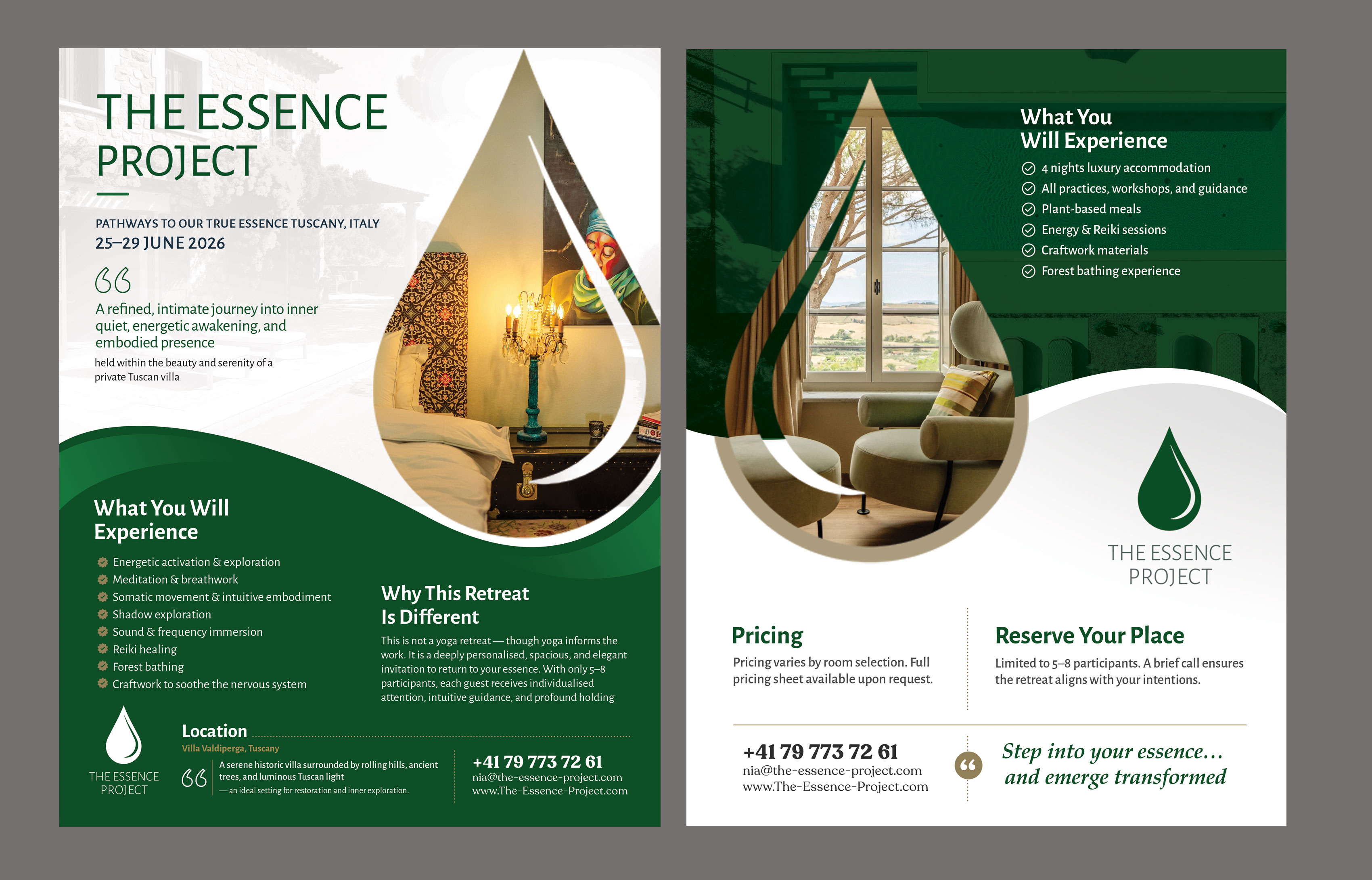 Diseño de Brochure por Stan$oul para este proyecto | Diseño #36560033