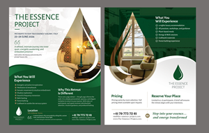 Brochure Design by Stan$oul for this project | Design: #36560033