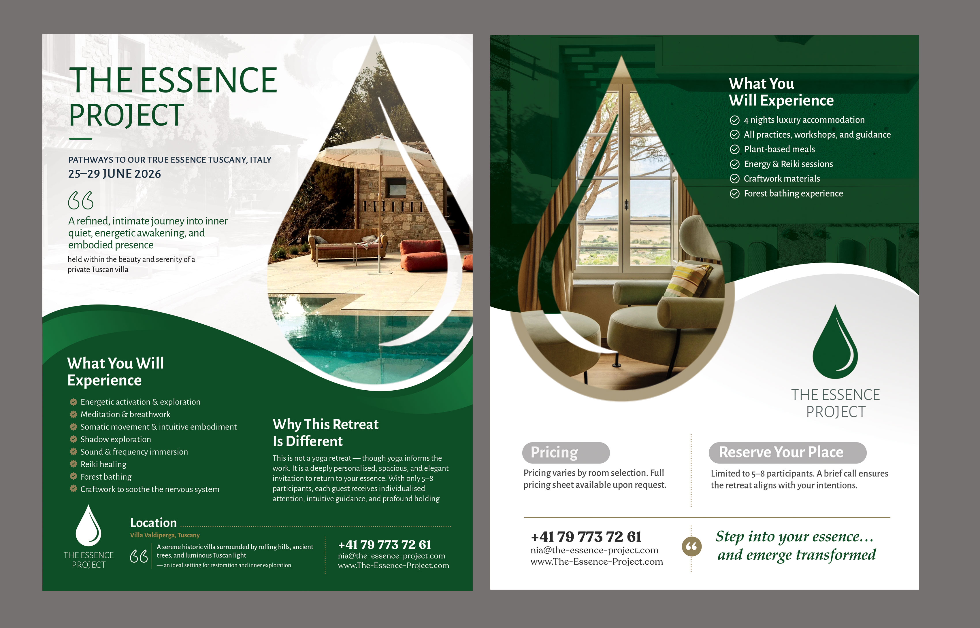 Diseño de Brochure por Stan$oul para este proyecto | Diseño #36560060