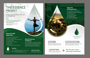 Brochure Design by Stan$oul for this project | Design: #36561767