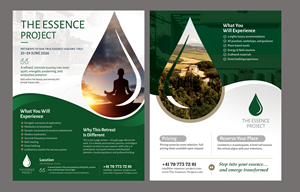 Brochure Design by Stan$oul for this project | Design: #36561781