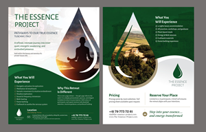 Brochure Design by Stan$oul for this project | Design: #36562284