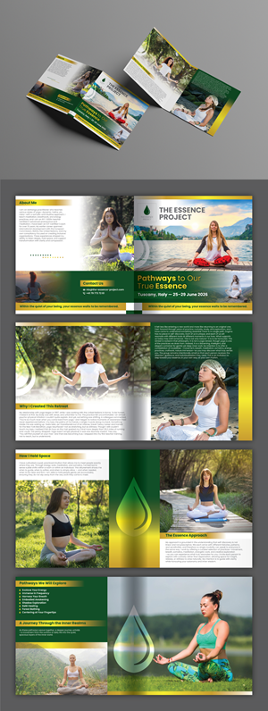 Diseño de Brochure por Impressive Designs para este proyecto | Diseño: #36560525