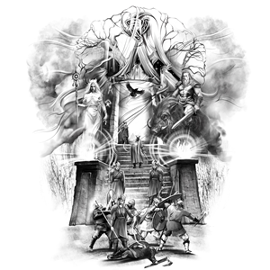 Tattoo Design by Ukrdesign for this project | Design: #36593263